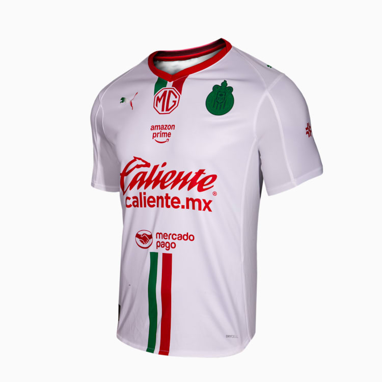 Puma Chivas Guadalajara Away 25/26 Men's Replica Jersey