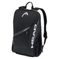 Head Tour Tennis Backpack 25L Bag Black