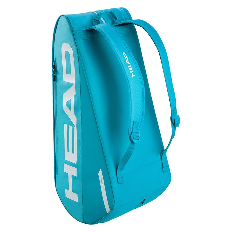 Head Tour L Tennis Racquets Bag 9 Pack Blue