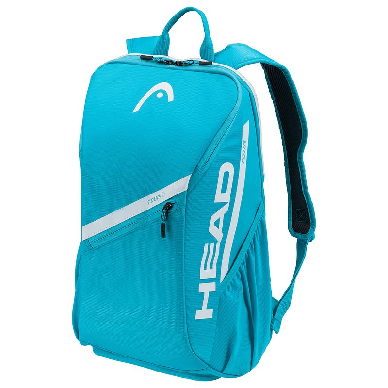 Head Tour Tennis Backpack 25L Bag Blue