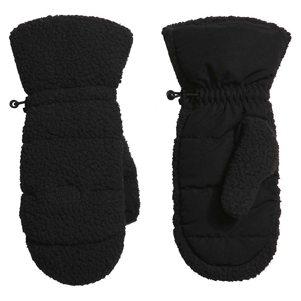 The North Face Mens Cragmont Fleece Mitt