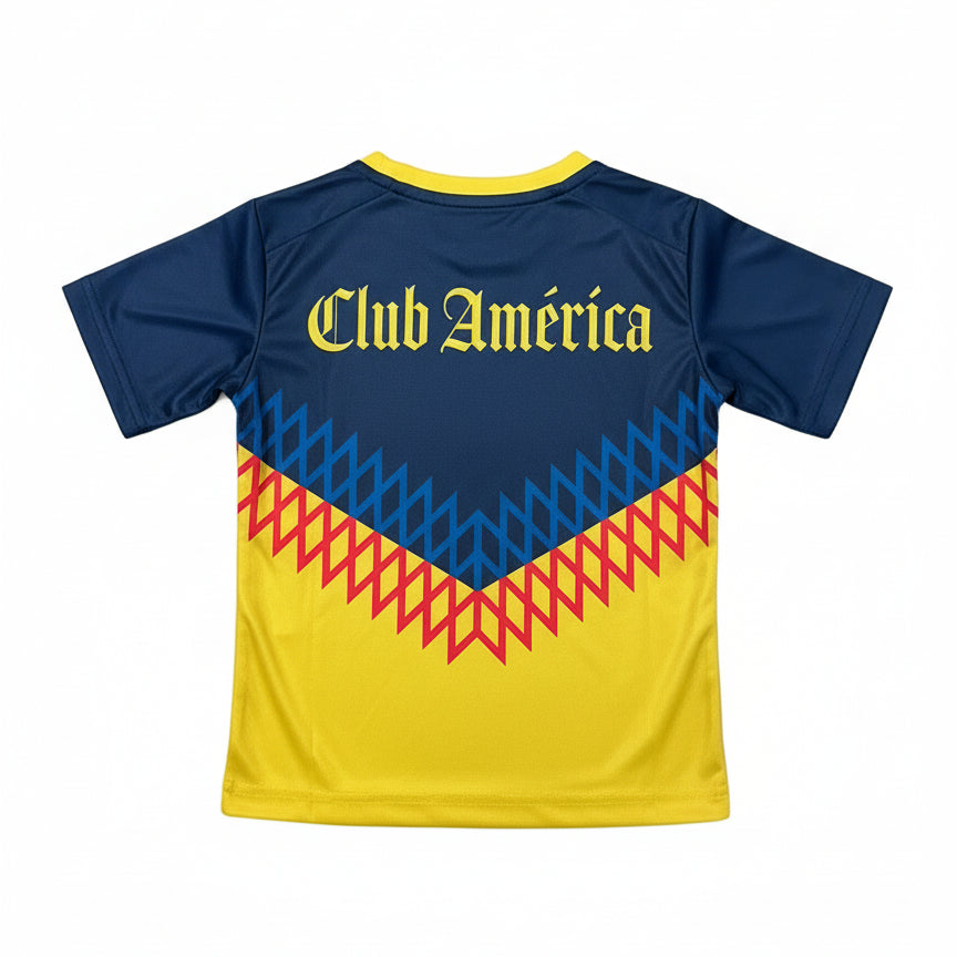 Sport Design Sweden Club America Kids Sideline Tee
