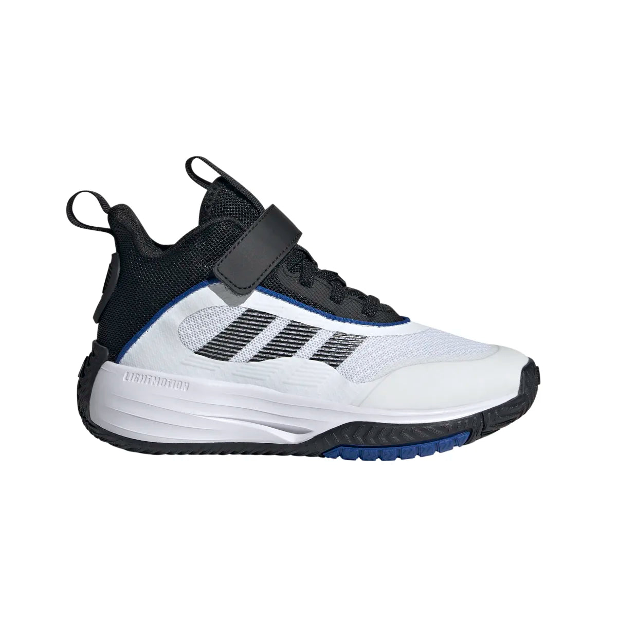 adidas Youth OWNTHEGAME 3.0 Basketball Shoes