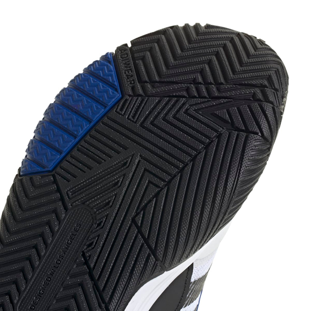 adidas Youth OWNTHEGAME 3.0 Basketball Shoes