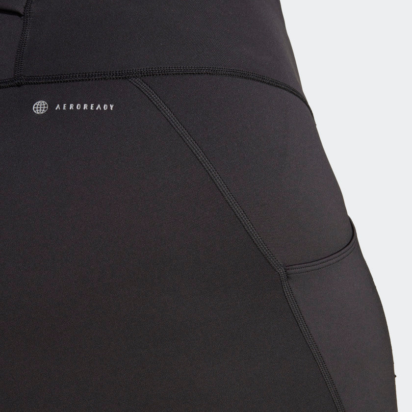Women's adidas DailyRun 7/8 Leggings (Plus Size)