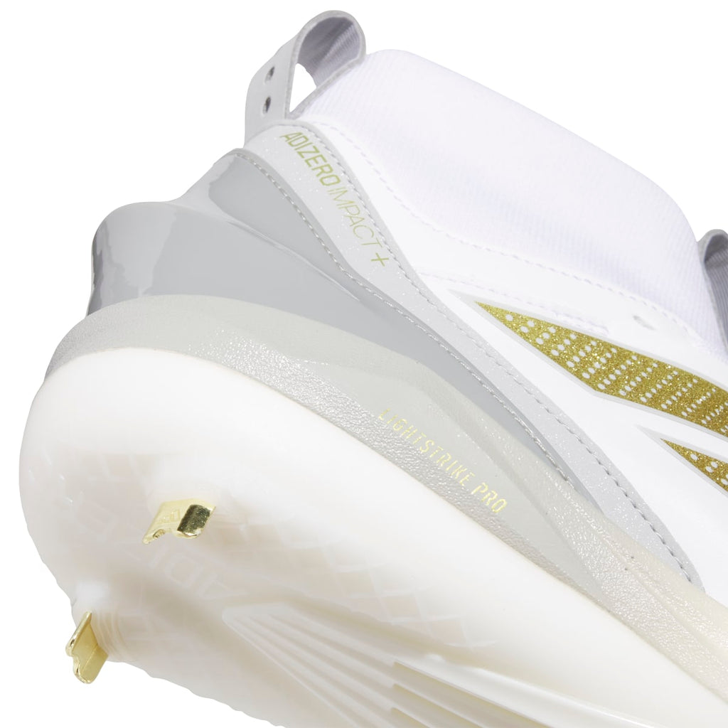 adidas Men's Adizero Impact+ 2.0 Baseball Cleats