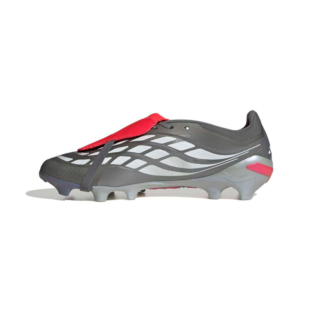 adidas Adult Predator League Fold-Over Tongue Firm Ground Football Cleats