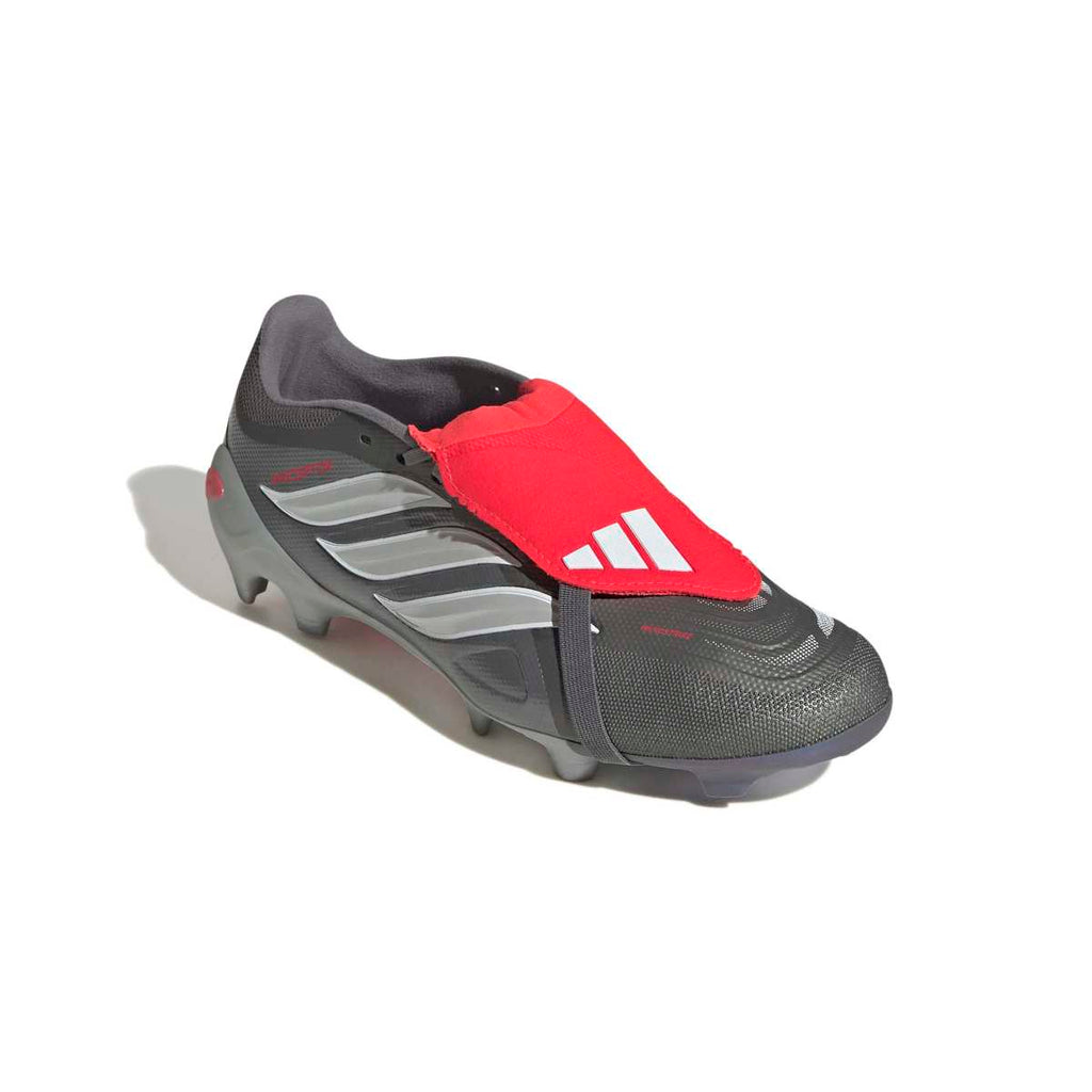 adidas Adult Predator League Fold-Over Tongue Firm Ground Football Cleats