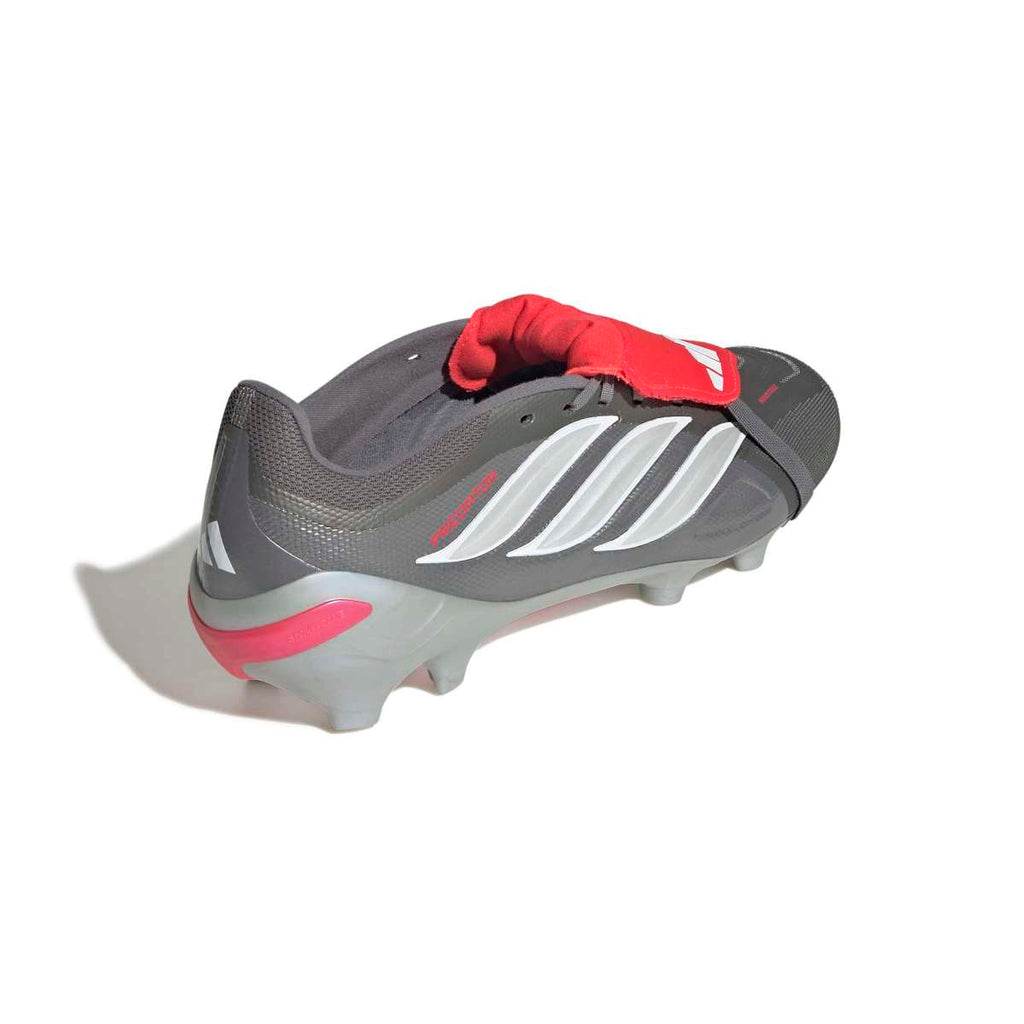 adidas Adult Predator League Fold-Over Tongue Firm Ground Football Cleats