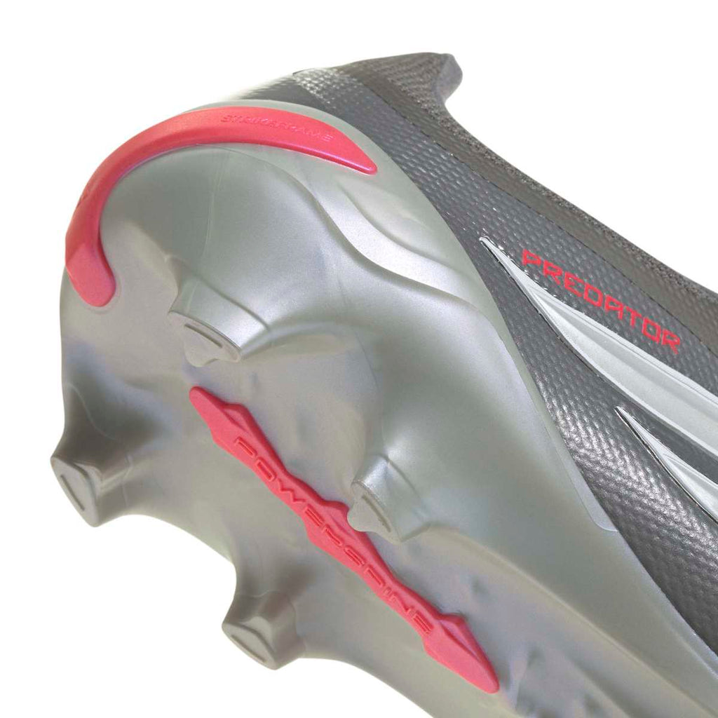 adidas Adult Predator League Fold-Over Tongue Firm Ground Football Cleats