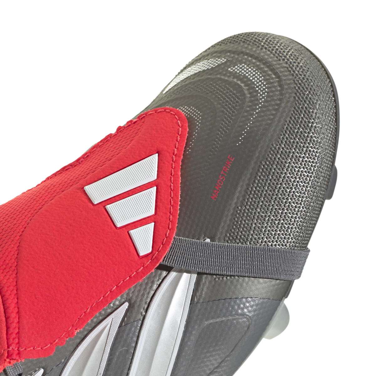 adidas Adult Predator League Fold-Over Tongue Firm Ground Football Cleats