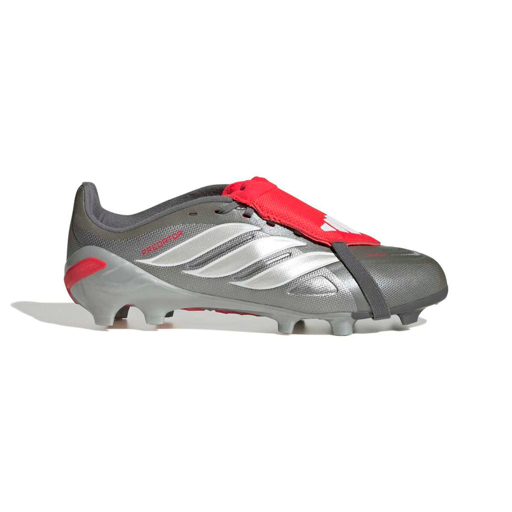 adidas Youth Predator League Fold-Over Tongue Firm Ground Football Cleats
