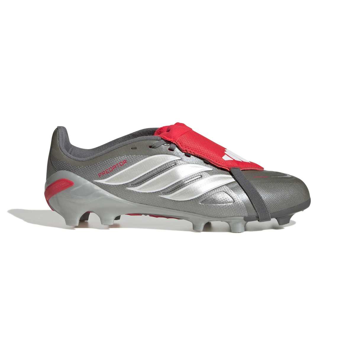 adidas Youth Predator League Fold-Over Tongue Firm Ground Football Cleats