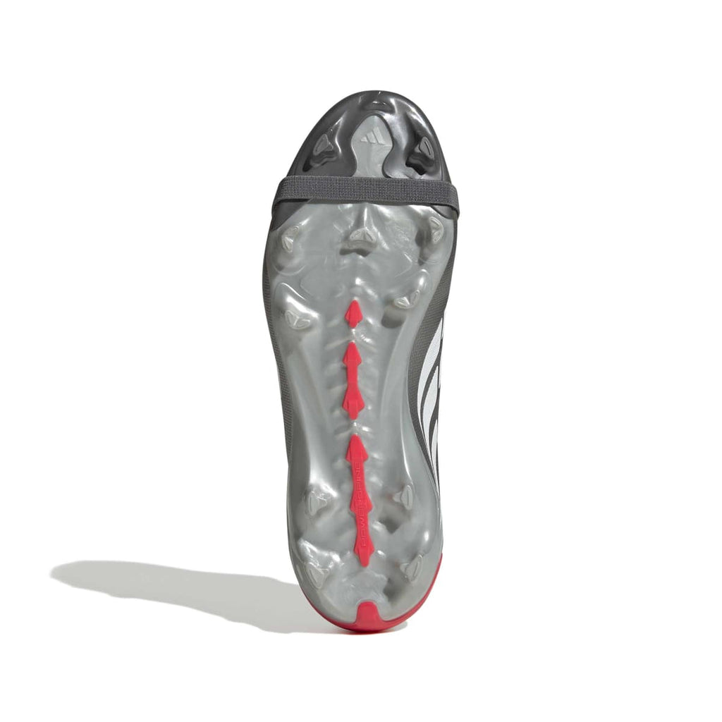 adidas Youth Predator League Fold-Over Tongue Firm Ground Football Cleats