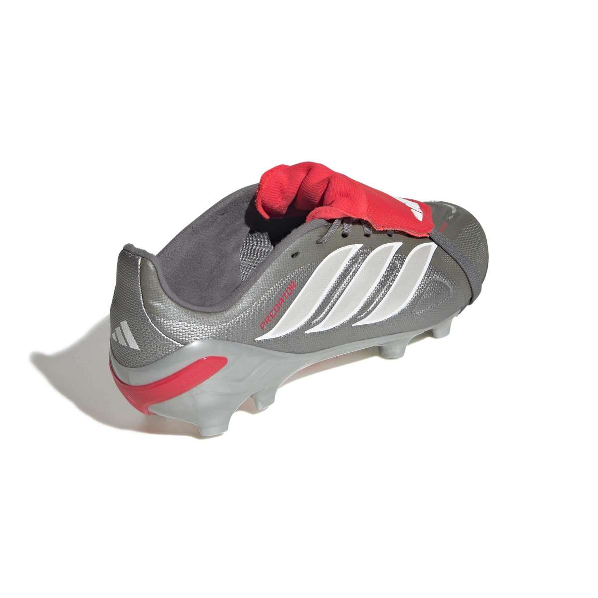 adidas Youth Predator League Fold-Over Tongue Firm Ground Football Cleats