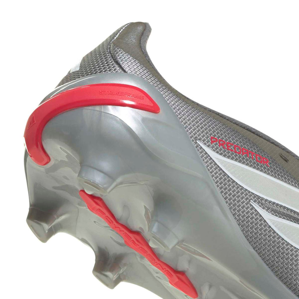 adidas Youth Predator League Fold-Over Tongue Firm Ground Football Cleats