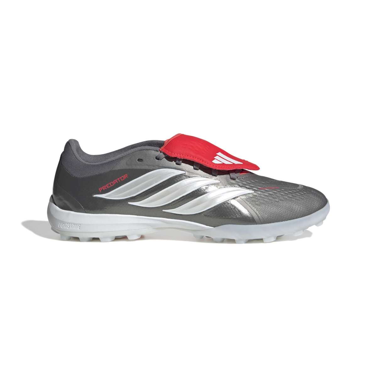 adidas Men's Predator Pro Fold-Over Tongue Turf Soccer Shoes