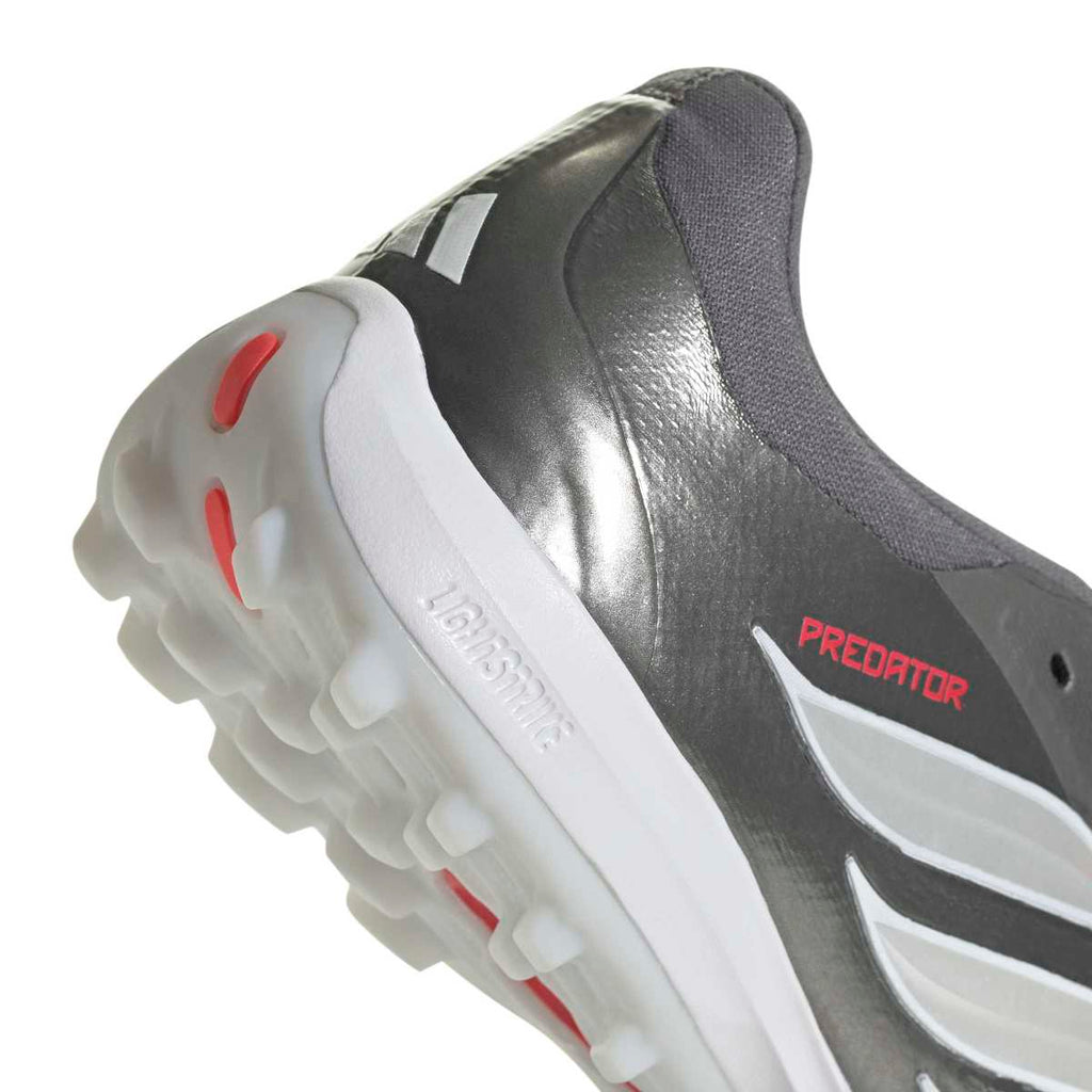 adidas Men's Predator Pro Fold-Over Tongue Turf Soccer Shoes