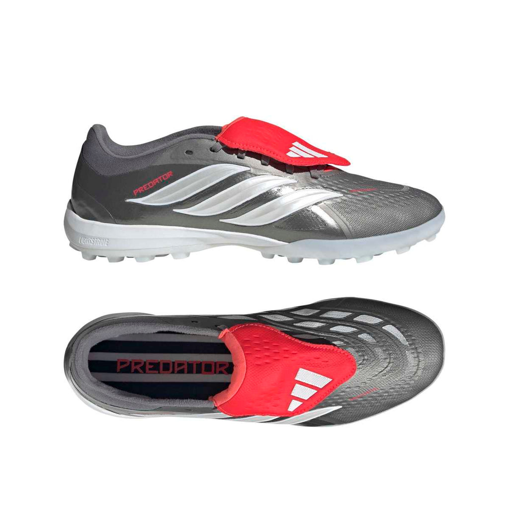 adidas Men's Predator Pro Fold-Over Tongue Turf Soccer Shoes