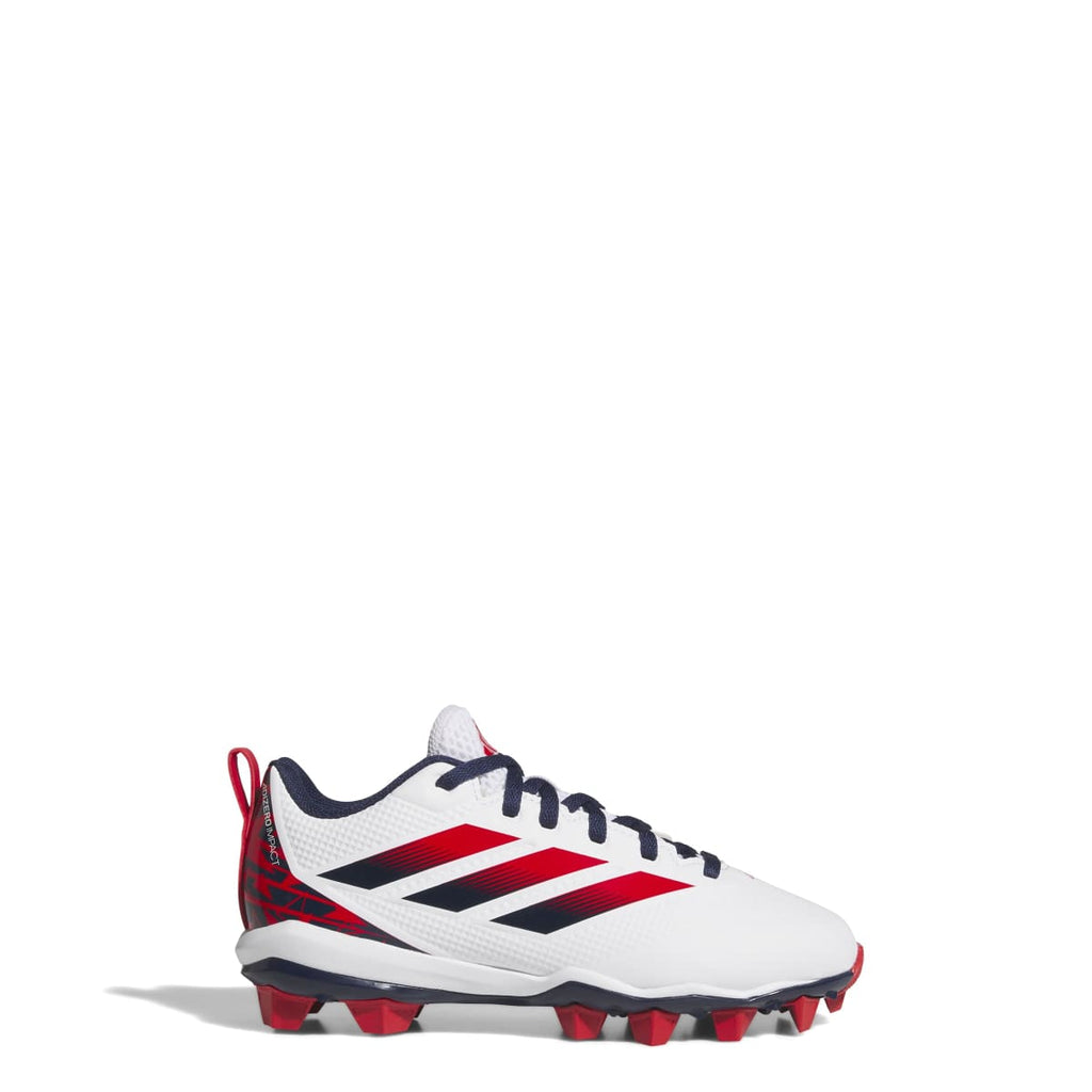 adidas Youth Adizero Impact Molded Rubber 2.0 USA Baseball Cleat