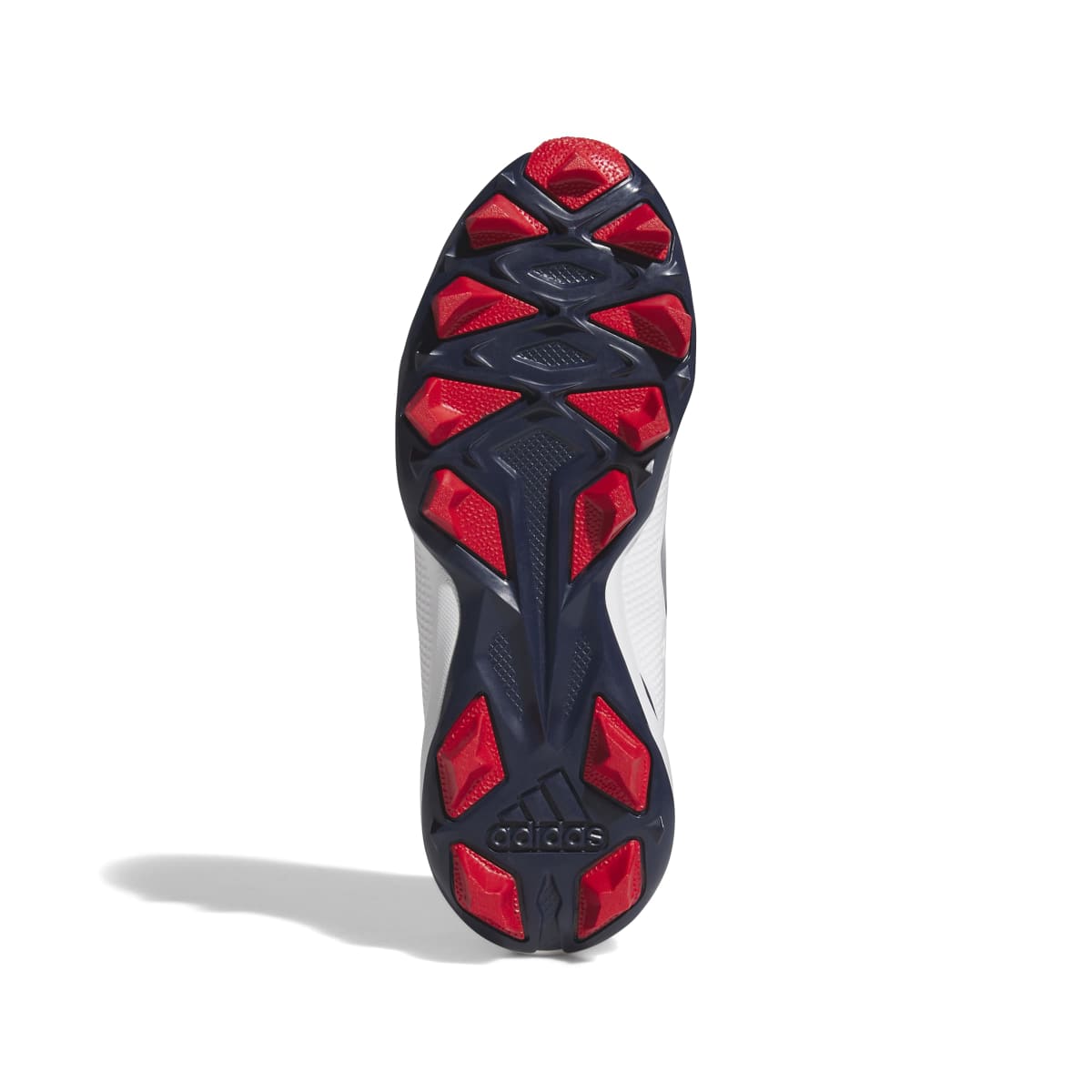 adidas Youth Adizero Impact Molded Rubber 2.0 USA Baseball Cleat