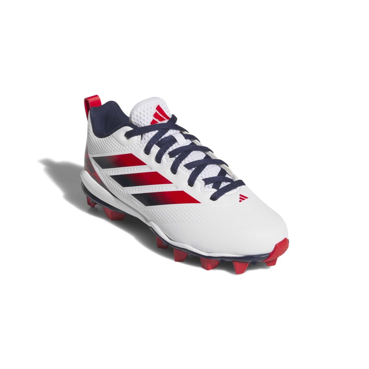 adidas Youth Adizero Impact Molded Rubber 2.0 USA Baseball Cleat