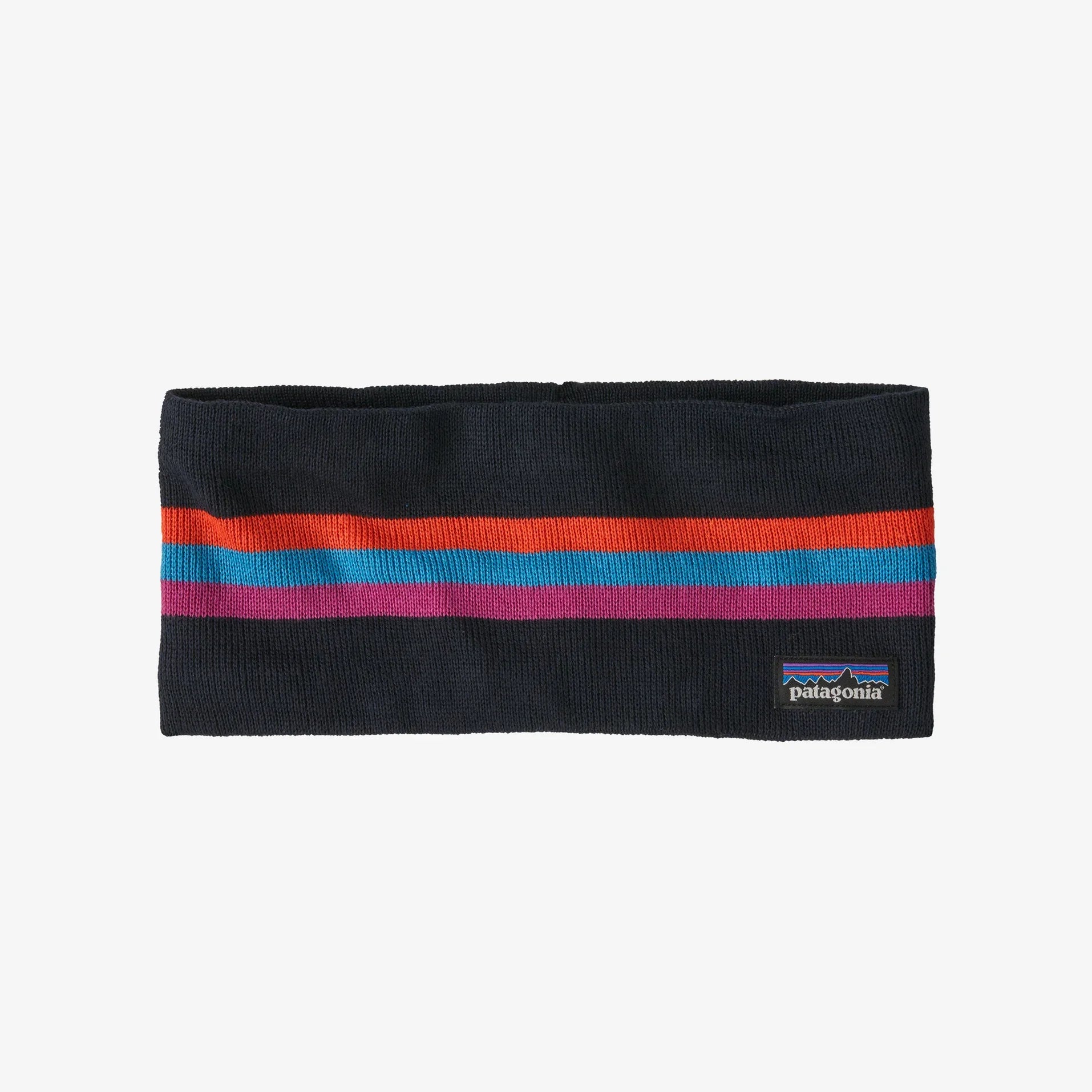 Patagonia Powder Town Headband calda Fascia - diverse stampe vintage