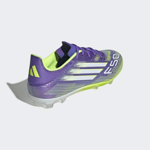 adidas Men's F50 League Firm Ground Soccer Cleats