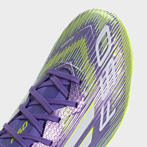 adidas Men's F50 League Firm Ground Soccer Cleats