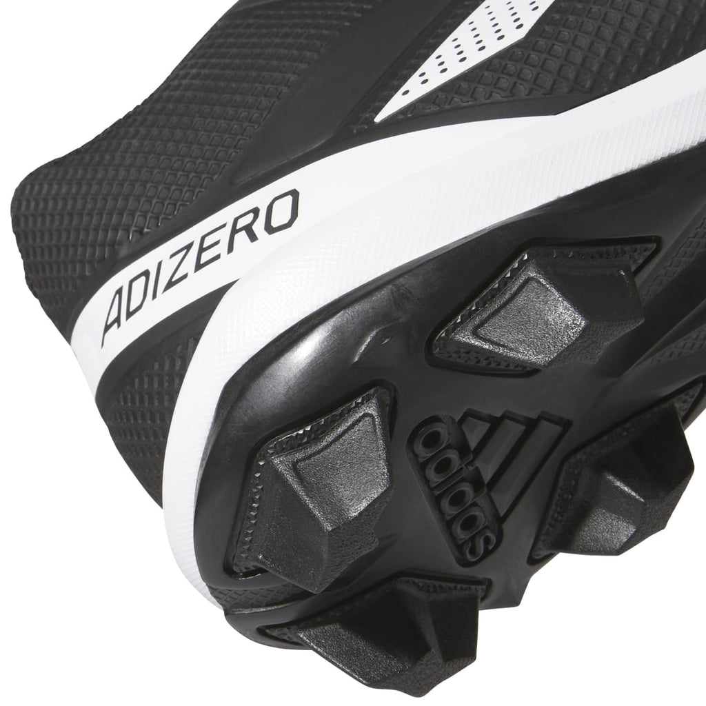 adidas Men's Adizero Impact.2 Molded Rubber Football Cleats