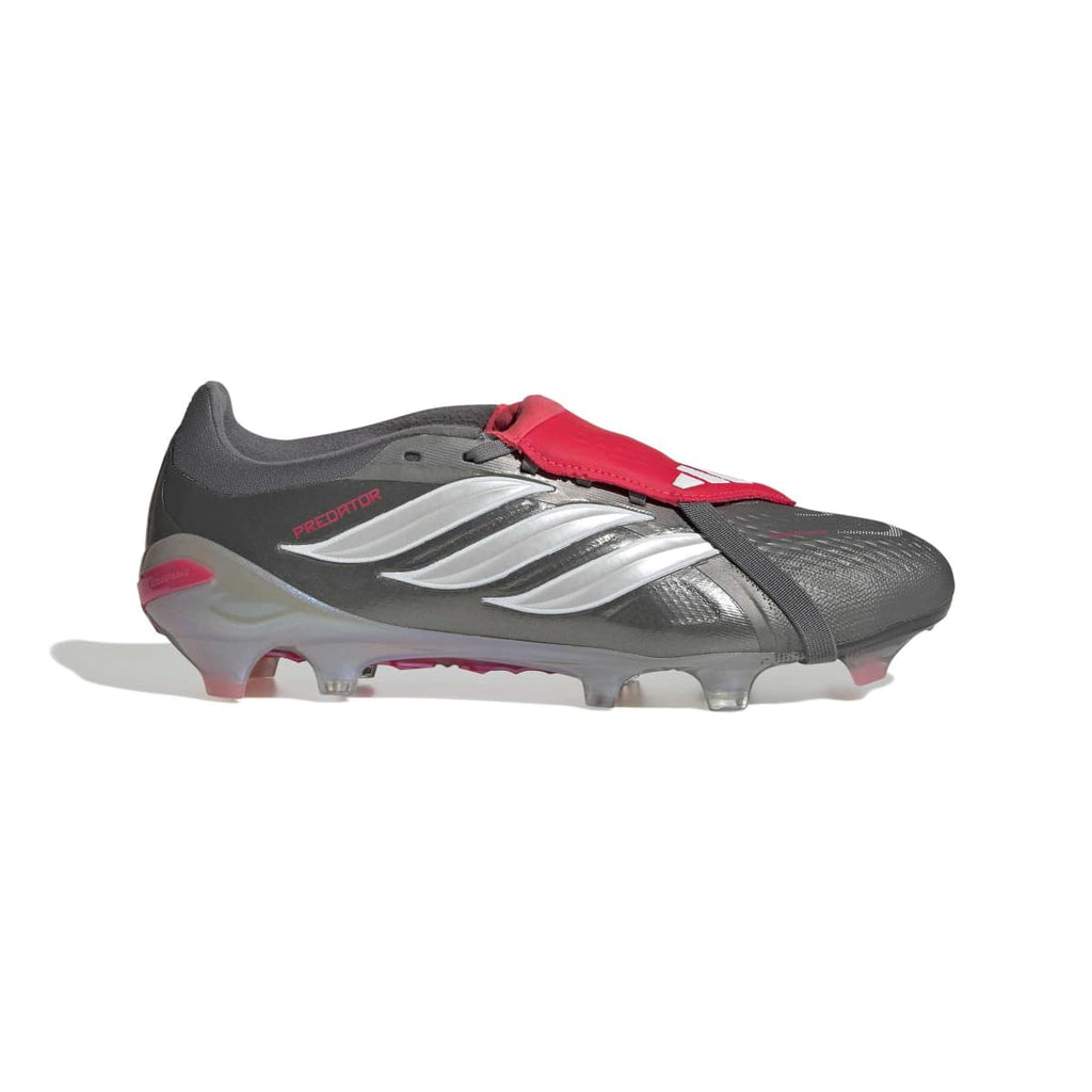 adidas Adult Predator Pro Fold-Over Tongue Firm Ground Soccer Cleats