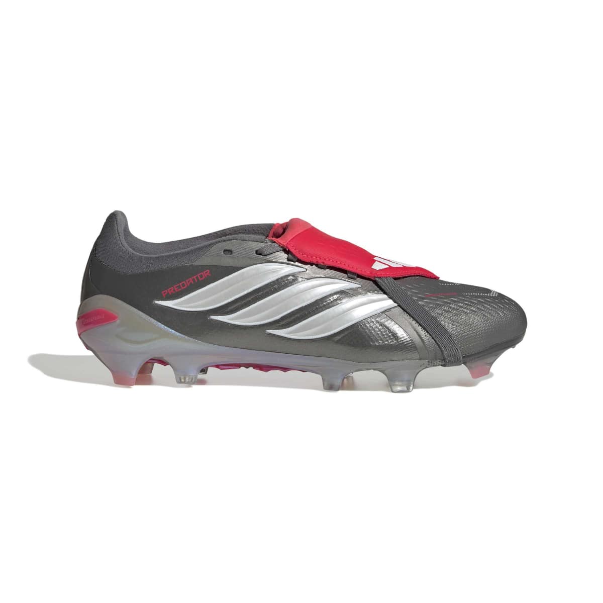 adidas Adult Predator Pro Fold-Over Tongue Firm Ground Soccer Cleats
