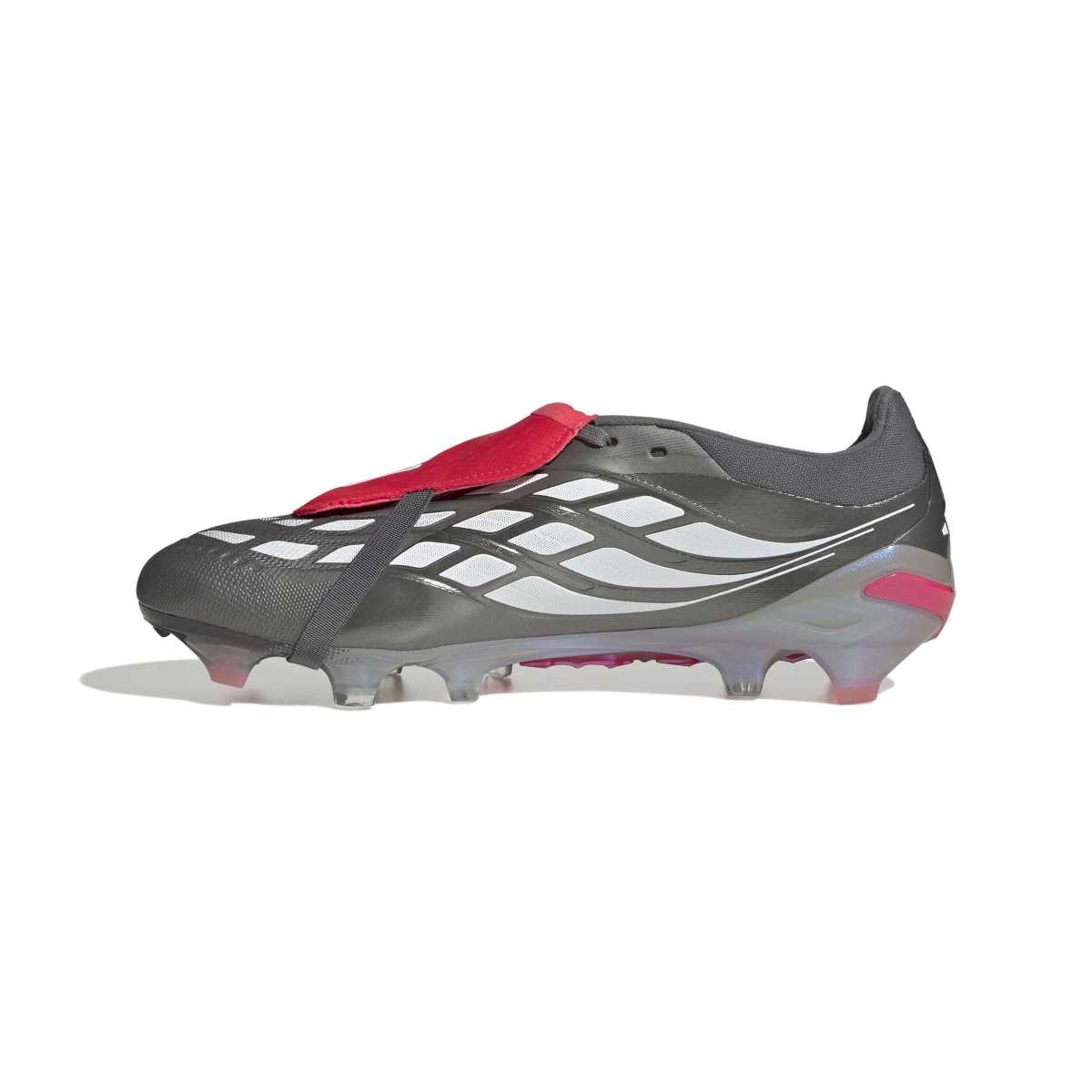 adidas Adult Predator Pro Fold-Over Tongue Firm Ground Soccer Cleats
