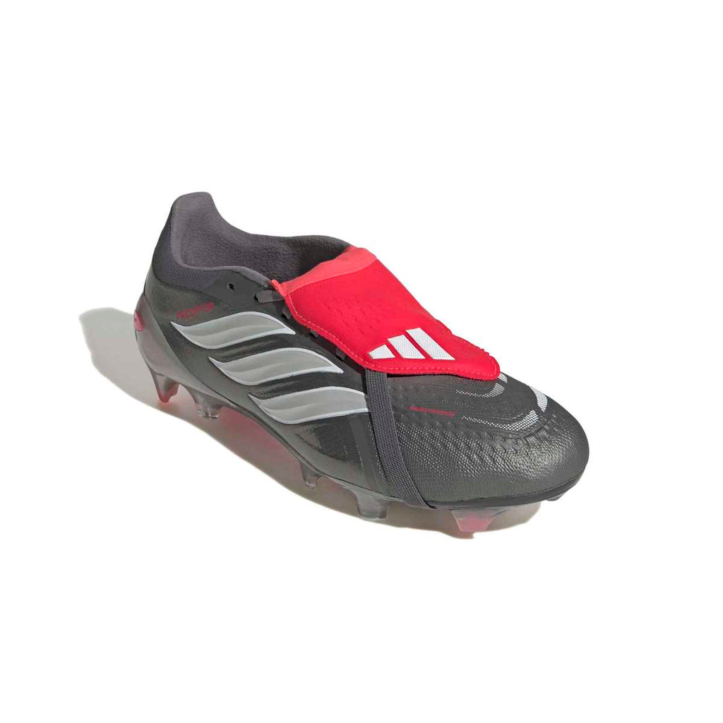 adidas Adult Predator Pro Fold-Over Tongue Firm Ground Soccer Cleats
