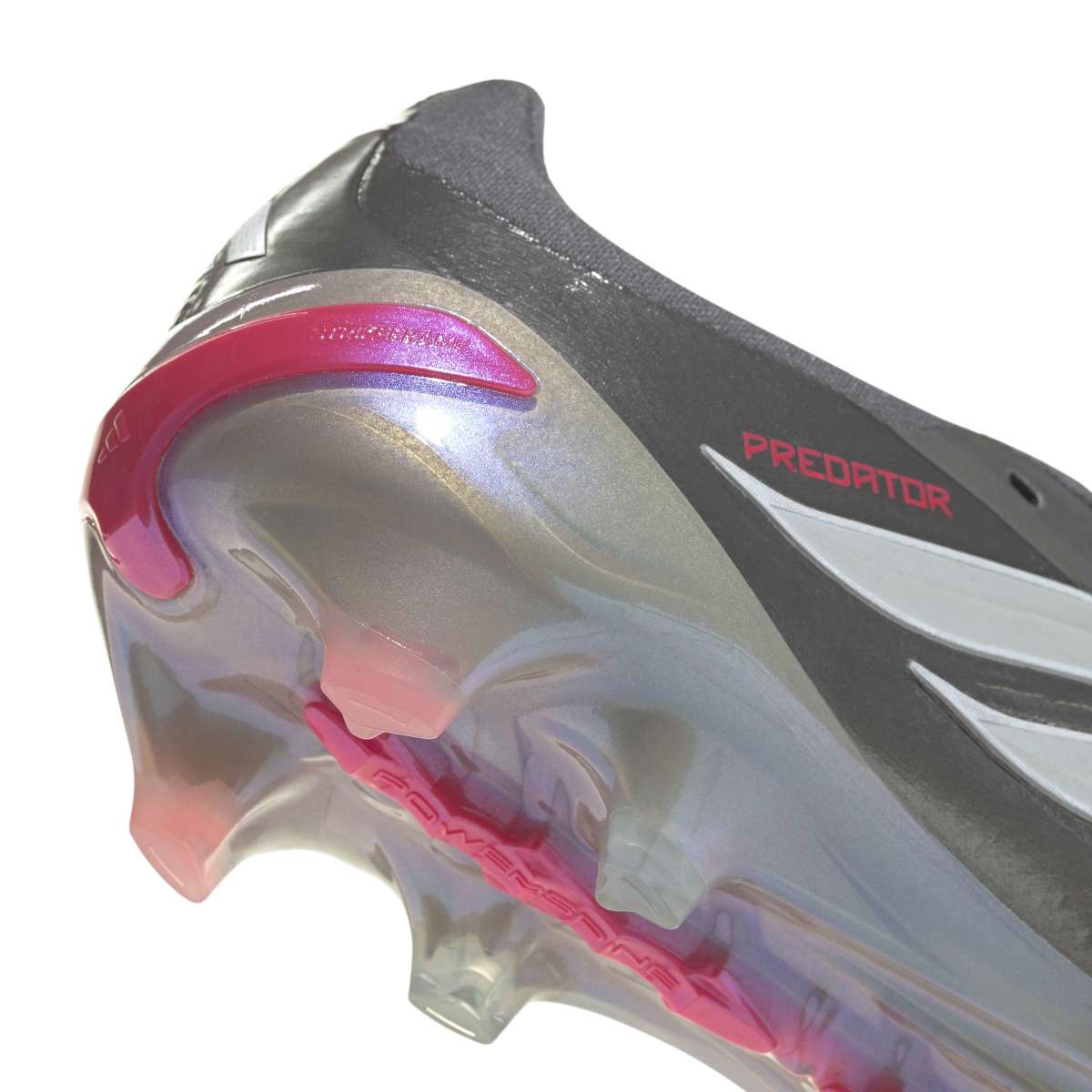adidas Adult Predator Pro Fold-Over Tongue Firm Ground Soccer Cleats