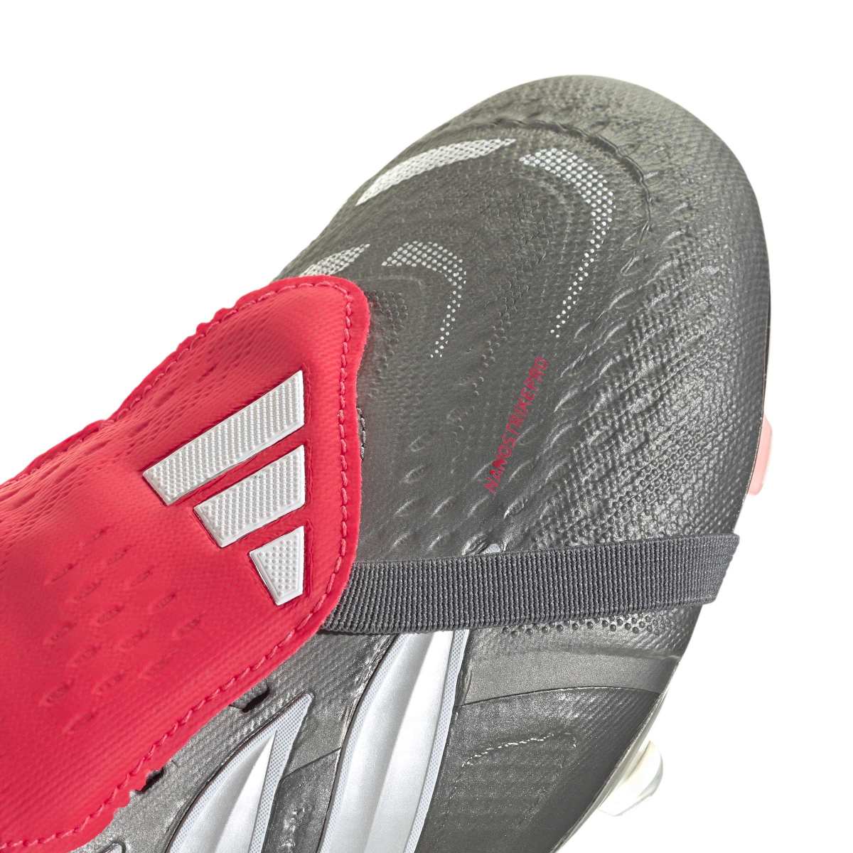 adidas Adult Predator Pro Fold-Over Tongue Firm Ground Soccer Cleats