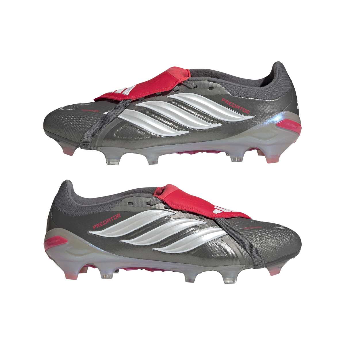 adidas Adult Predator Pro Fold-Over Tongue Firm Ground Soccer Cleats