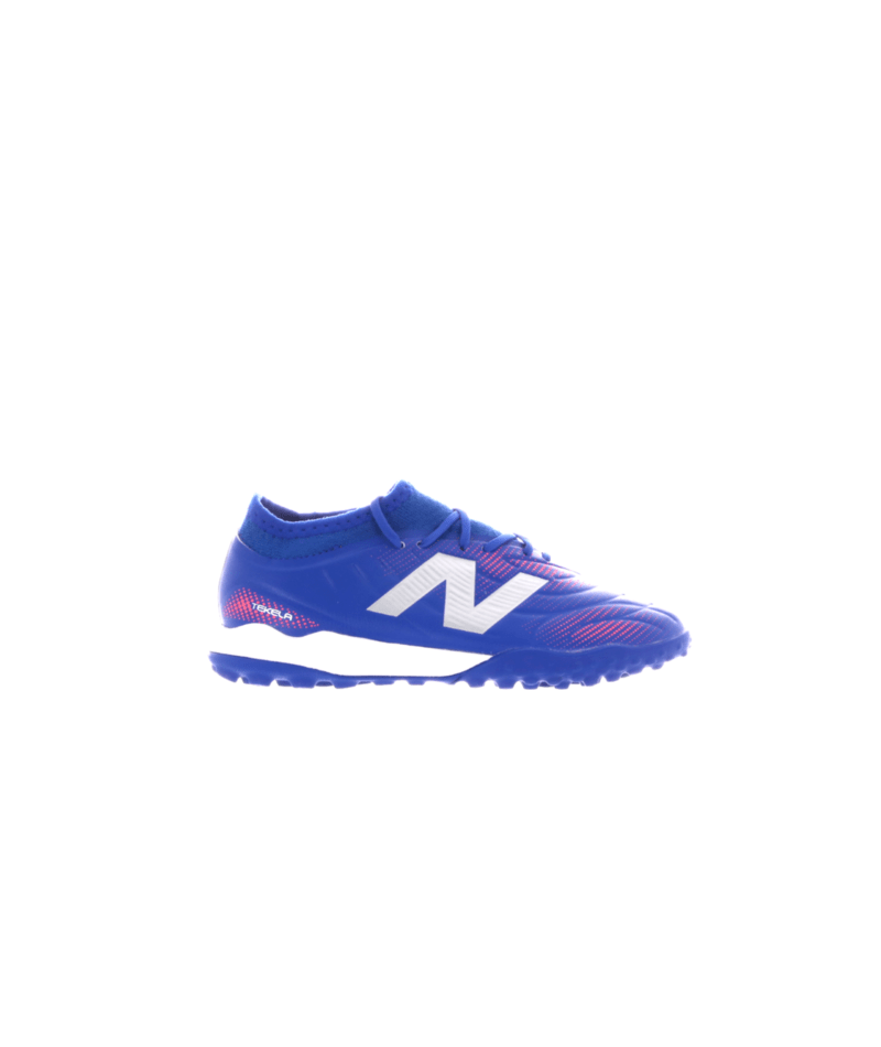 New Balance Youth Tekela Team Low Laced TF V5 Soccer Cleat