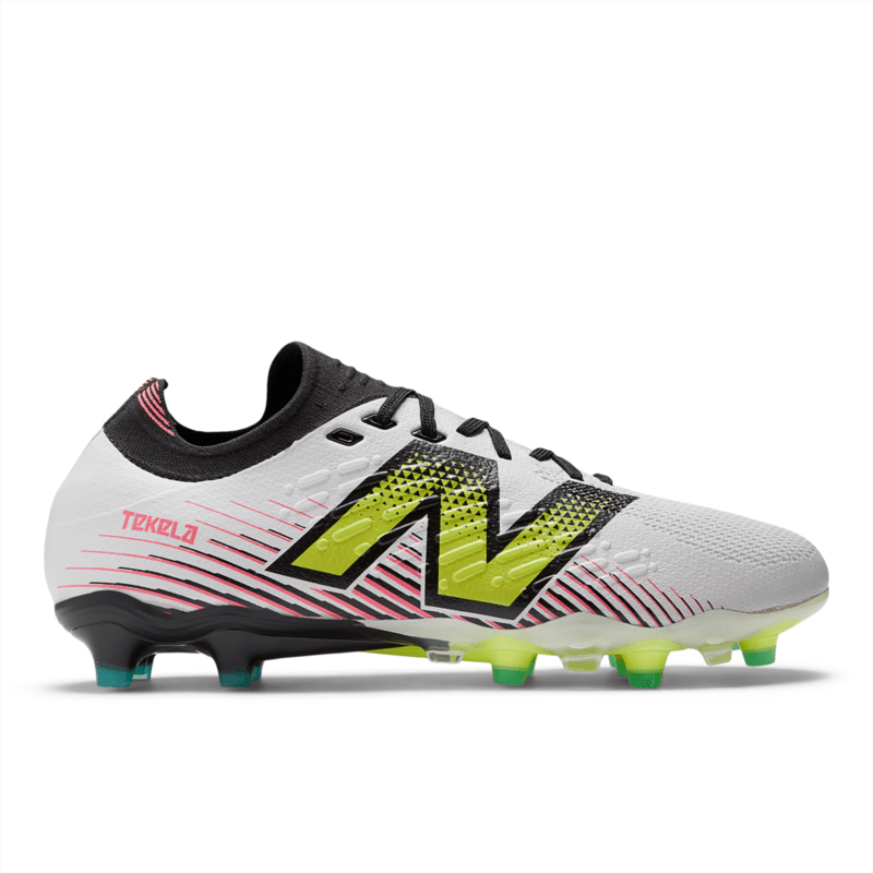 New Balance Men's Tekela Pro Low Laced FG V4+ Soccer Cleat