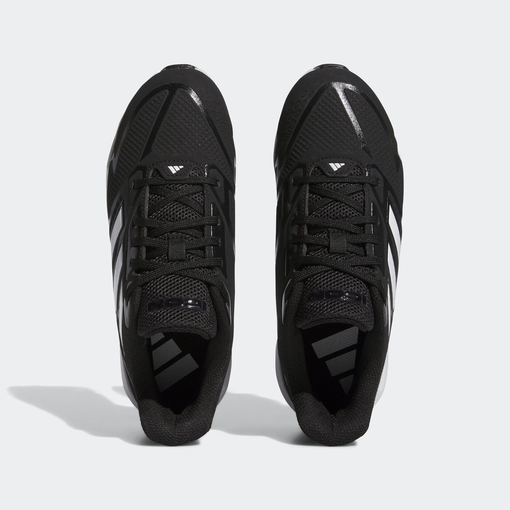 adidas Youth Icon 8 Molded Baseball Cleats