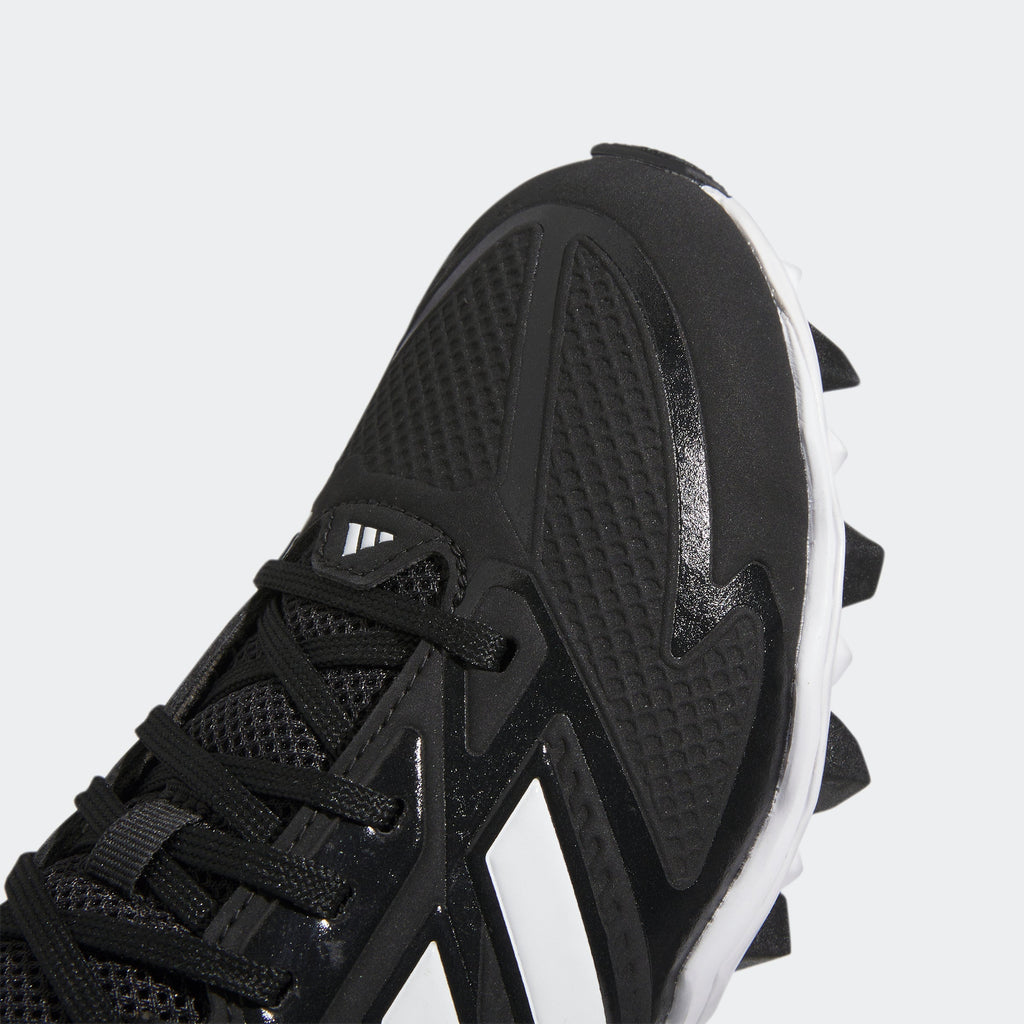 adidas Youth Icon 8 Molded Baseball Cleats