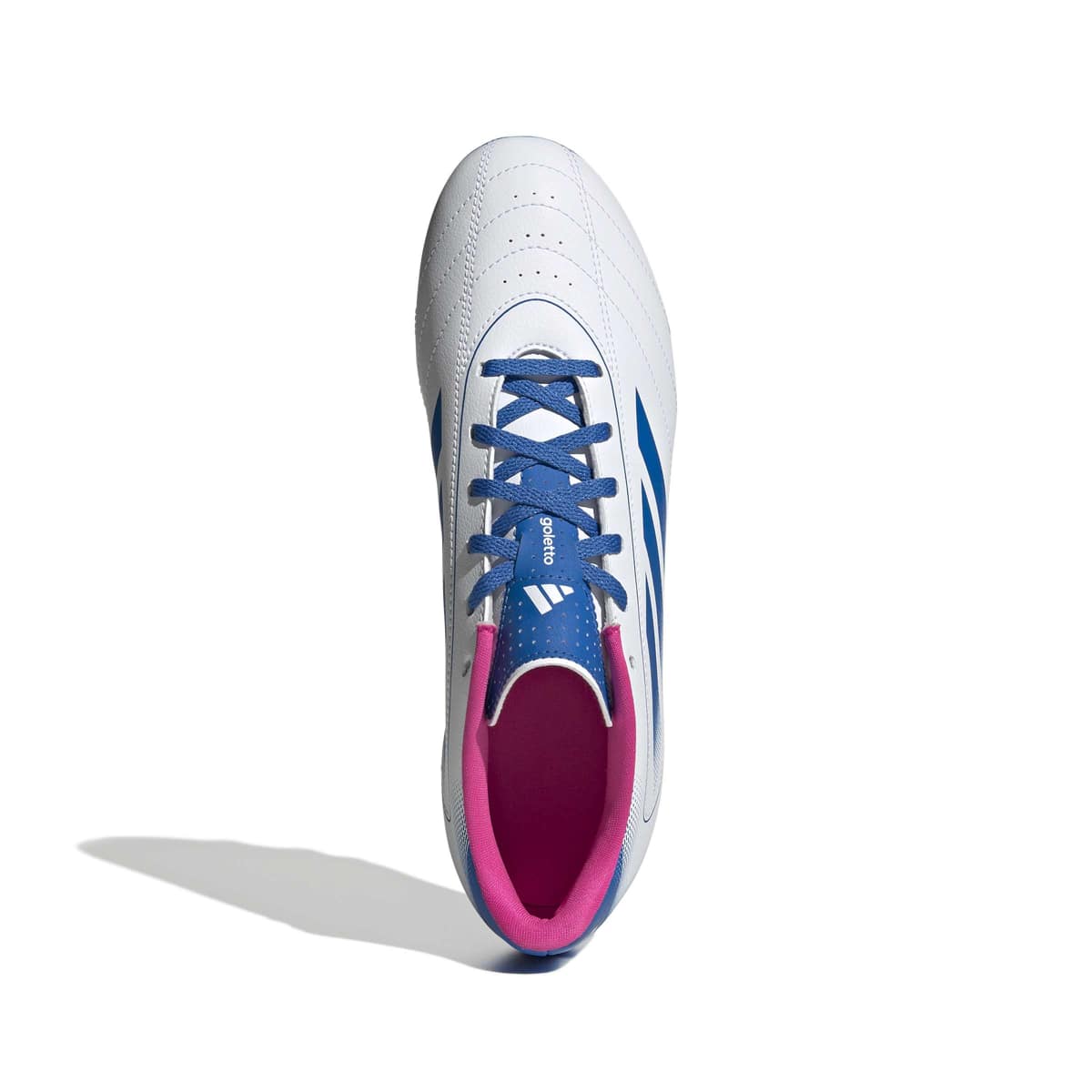 adidas Men's Goletto IX Firm Ground/Multi Ground Soccer Cleats