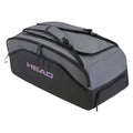 Head Pro X Duffle L Tennis Bag Black Grey