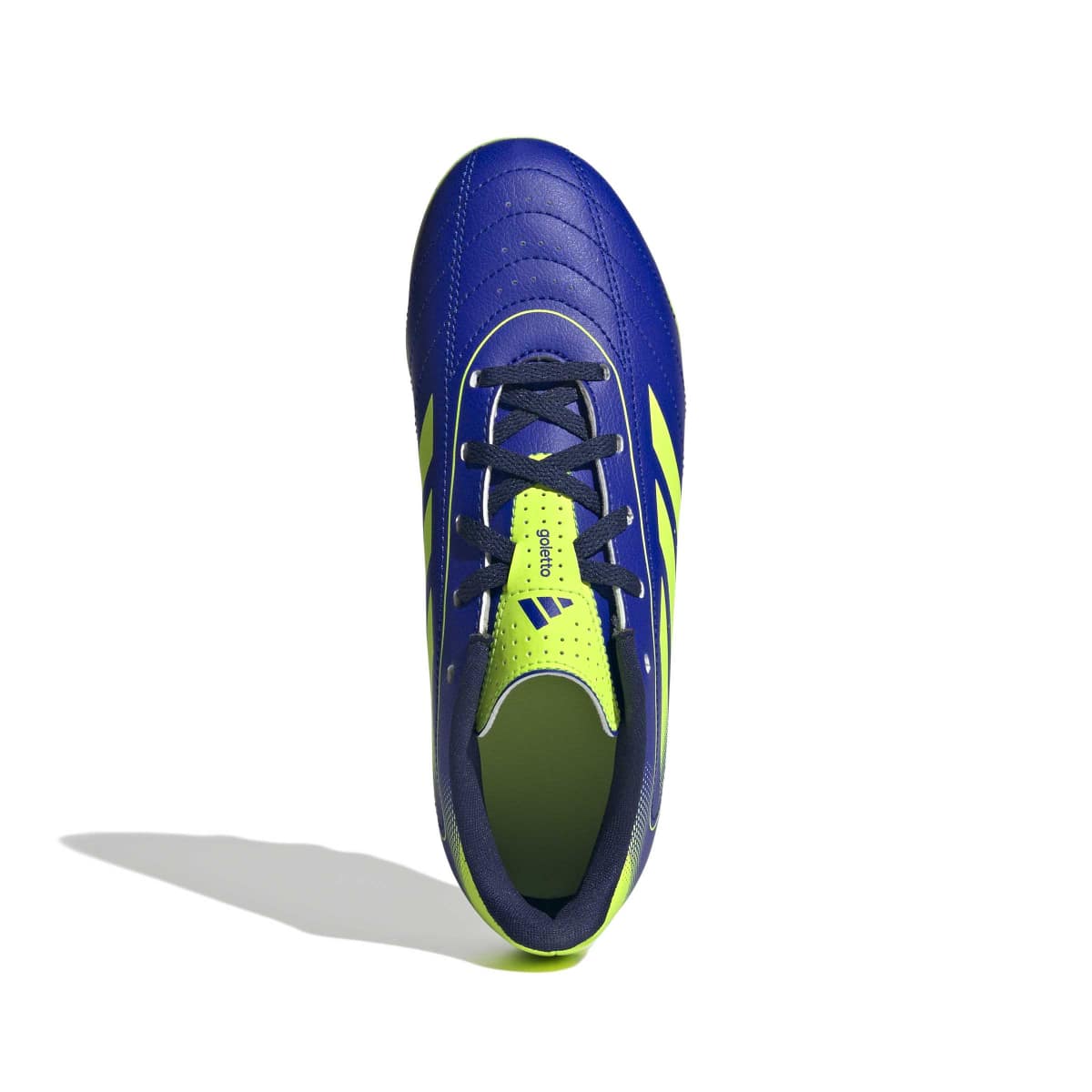 adidas Youth Goletto IX Firm Ground/Multi Ground Soccer Cleats
