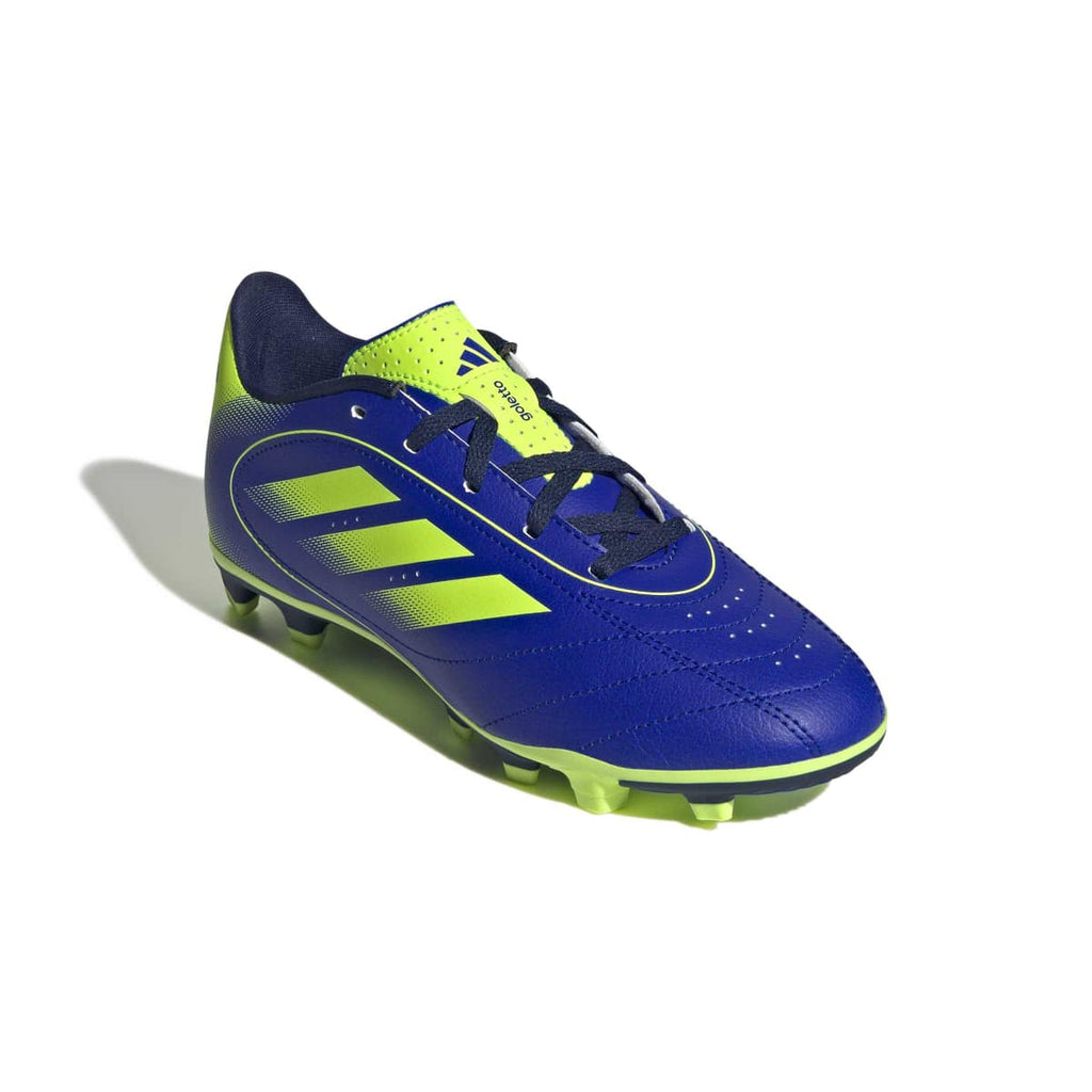 adidas Youth Goletto IX Firm Ground/Multi Ground Soccer Cleats