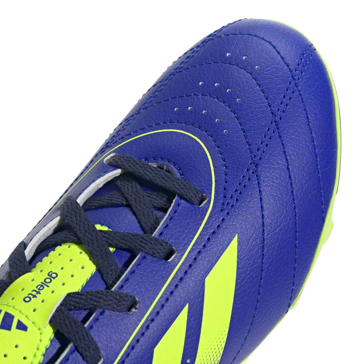 adidas Youth Goletto IX Firm Ground/Multi Ground Soccer Cleats
