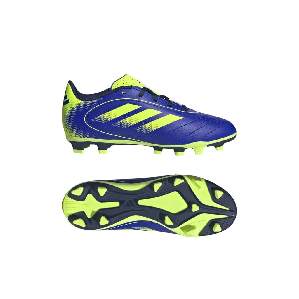 adidas Youth Goletto IX Firm Ground/Multi Ground Soccer Cleats
