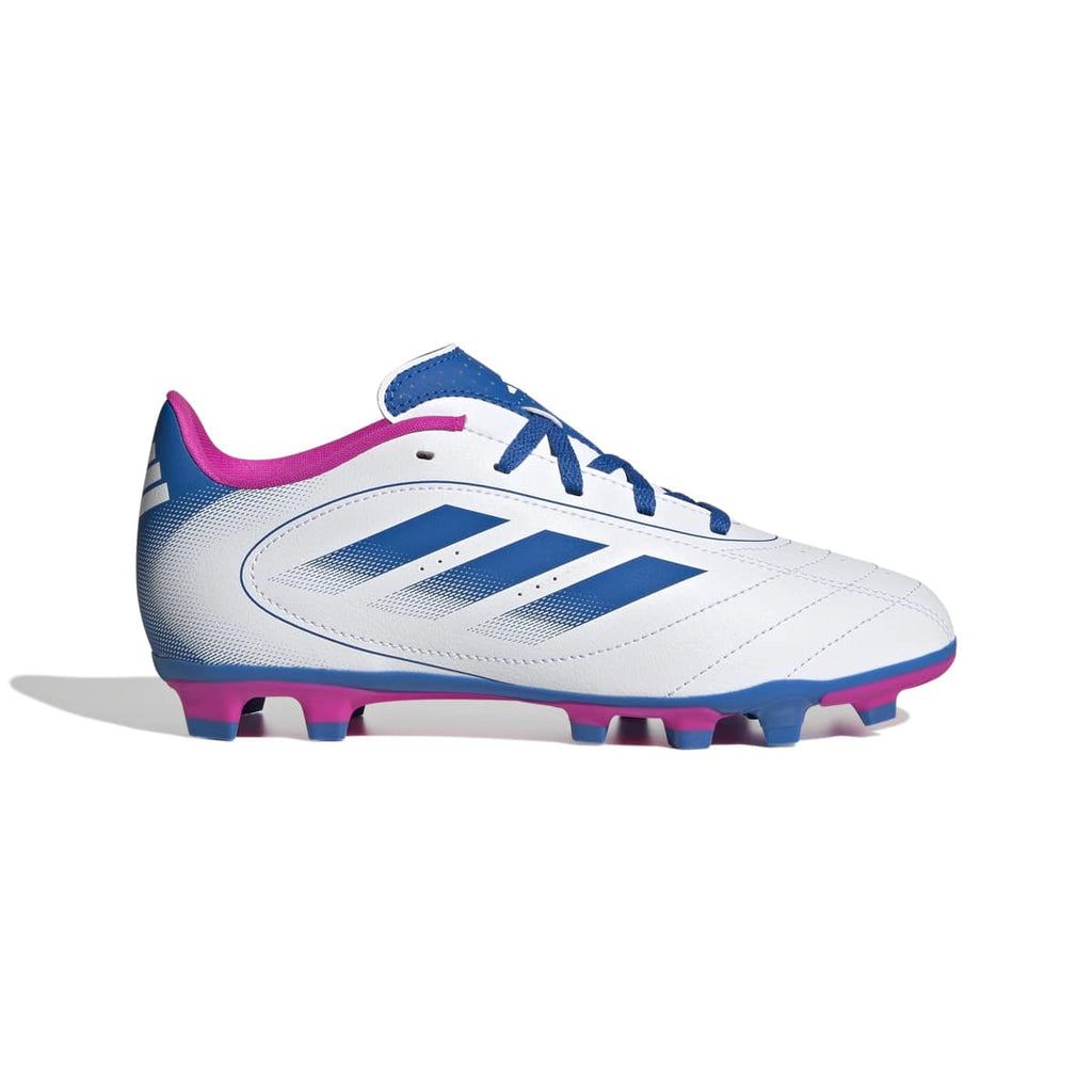 adidas Youth Goletto IX Firm Ground/Multi Ground Soccer Cleats