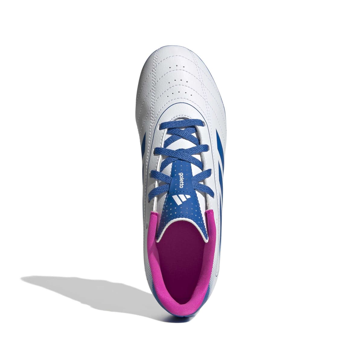 adidas Youth Goletto IX Firm Ground/Multi Ground Soccer Cleats