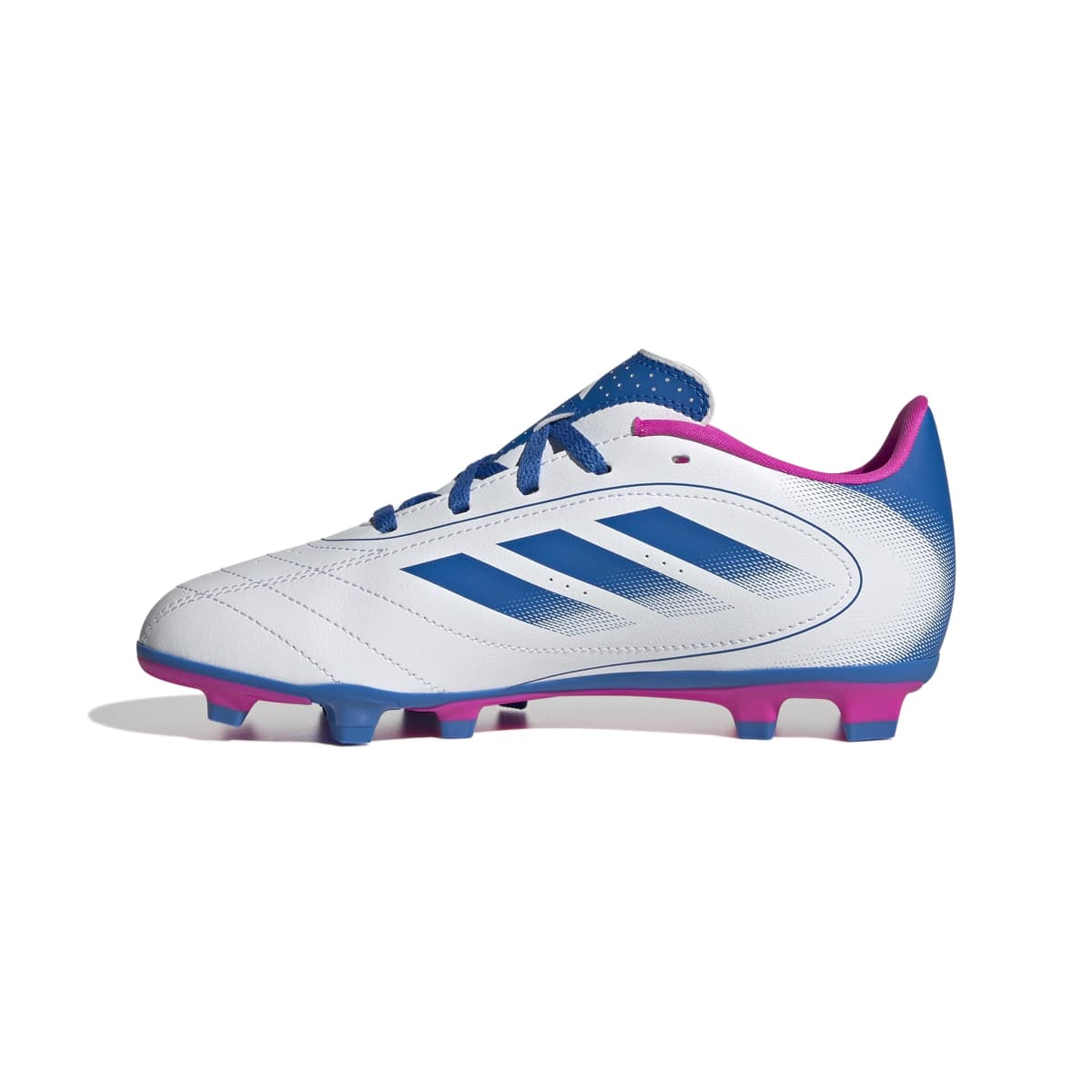 adidas Youth Goletto IX Firm Ground/Multi Ground Soccer Cleats